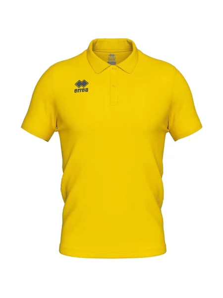 Tricou copii Errea galben