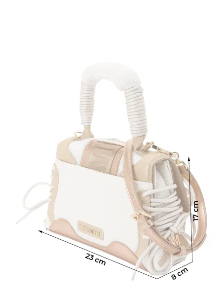 Steve Madden Kabelka Bdiego Hnedá béžová