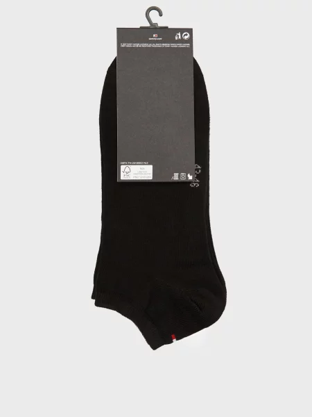 Носки Tommy Hilfiger черные