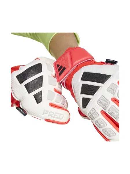Rukavice Adidas červená