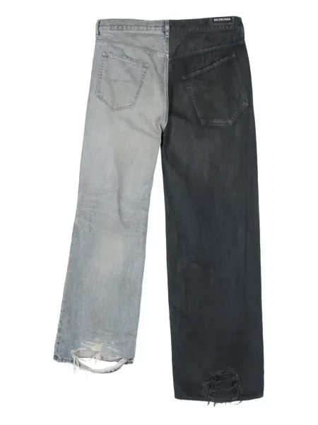 Džinsai Balenciaga mėlyna