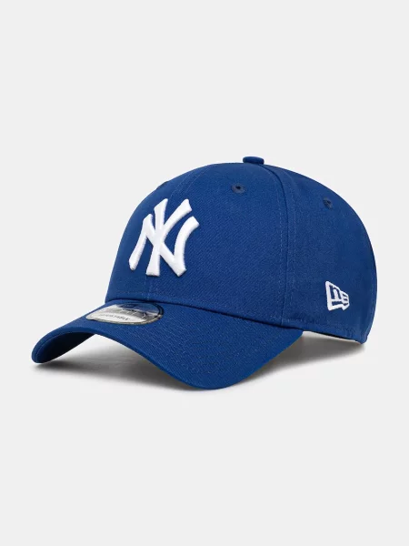 New Era Шапка бяло