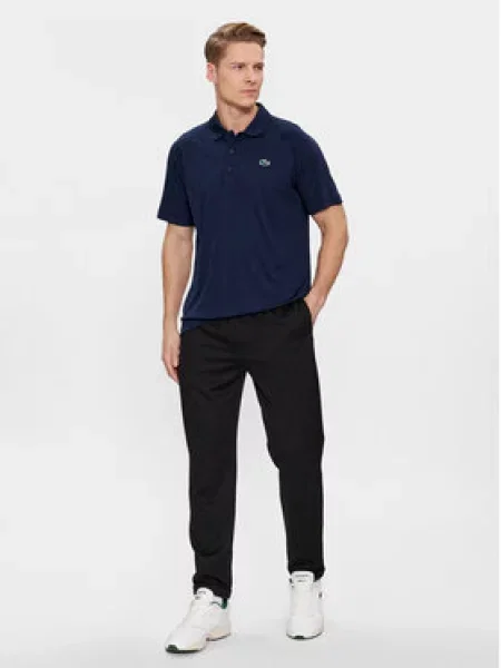 Lacoste Polokošile Tmavomodrá