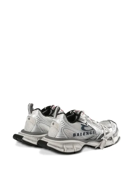 Sneakerși Balenciaga alb