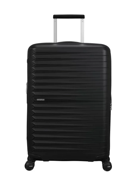 Чемодан American Tourister черный