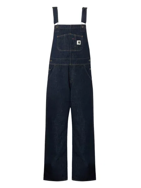 Carhartt WIP Salopetă albastru