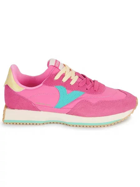 Pantofi Victoria roz
