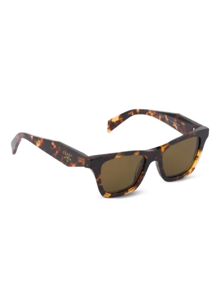 Ochelari de soare Prada Eyewear maro