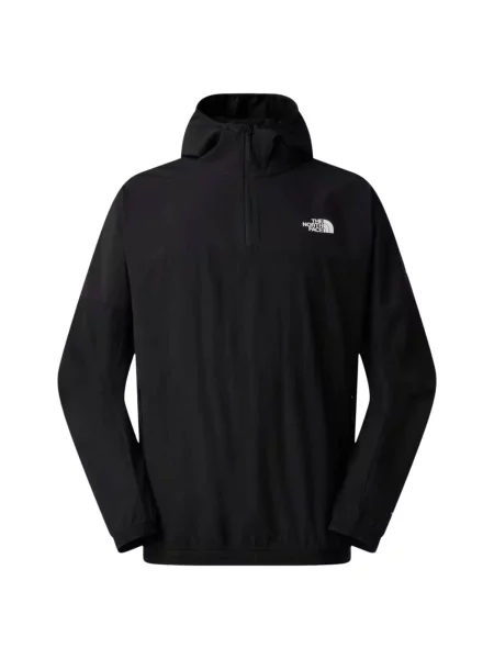 THE NORTH FACE Hanorac sport MOUNTAIN ATHLETICS USHBA' negru