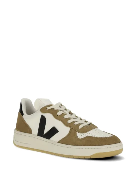 Sneakerși Veja V-10 cu autograf