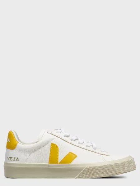 Кеды Veja белые