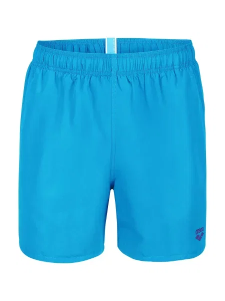 ARENA Pantaloni scurți apă FUNDAMENTALS BOXER R azur