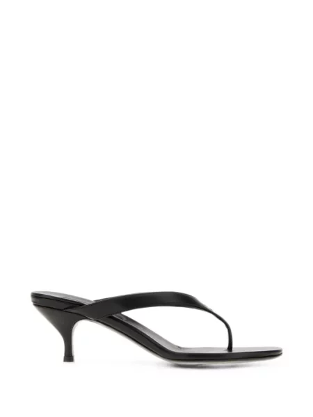 Sandale Miu Miu din piele negru