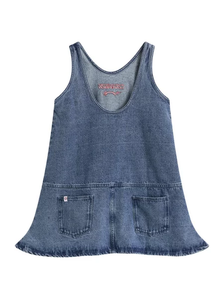 Sukienka jeansowa Charles Jeffrey Loverboy