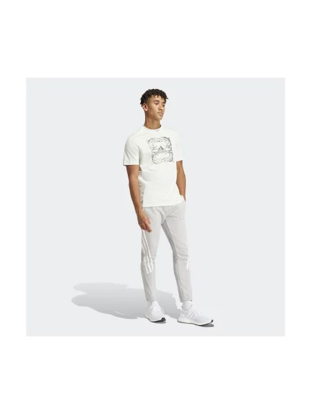 Majica Adidas bijela
