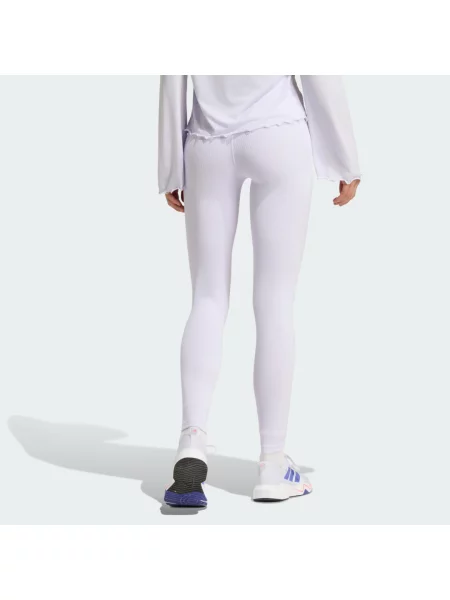 Legginsy All Me Rib fioletowe