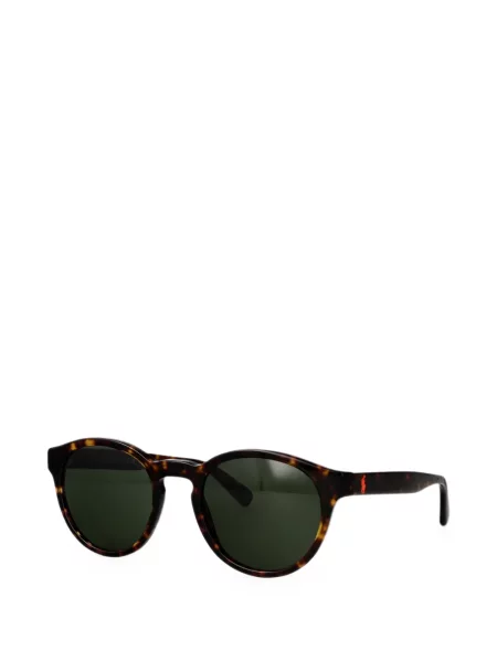 Ochelari de soare Polo Ralph Lauren maro