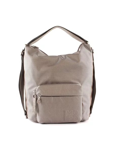 Shopperka Mandarina Duck brązowa