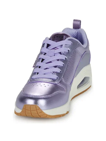Pantofi Skechers violet