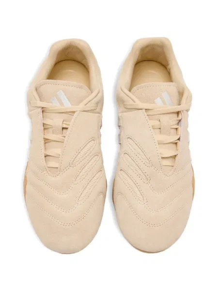 Бягане маратонки Adidas Adizero на райета черно