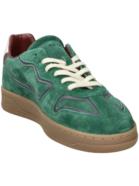 Pantofi D.a.t.e. verde