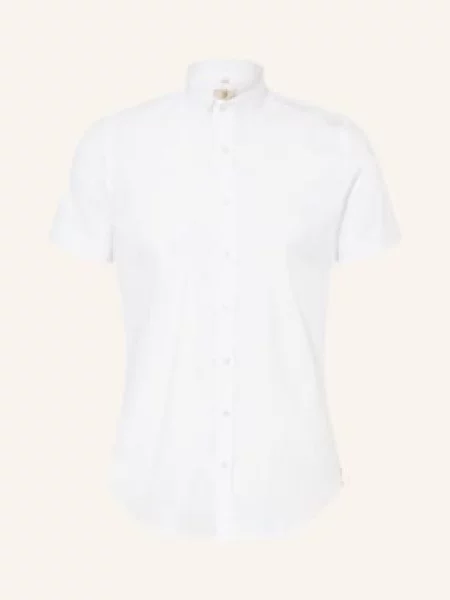 Q1 Manufaktur Košile Sandro Extra Slim Fit bílá