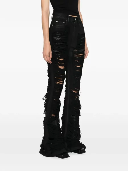Blugi Rick Owens Drkshdw negru