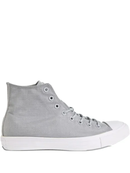 Бягане slip-on маратонки Converse Chuck Taylor All Star на платформе черно