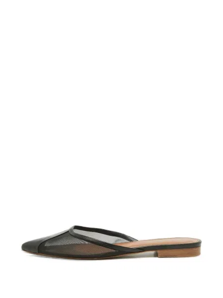 Mules Malone Souliers černé