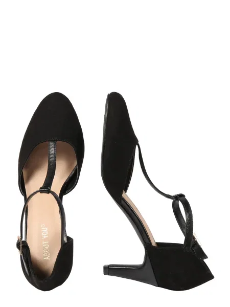 ABOUT YOU Pumps Jasmine' negru
