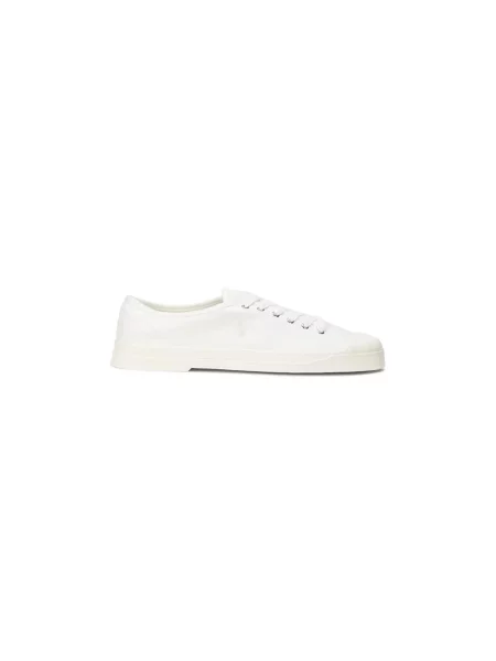 Sneakersy Polo Ralph Lauren białe