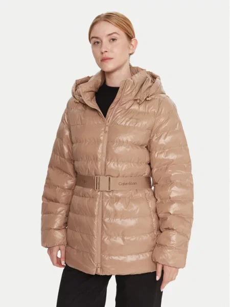 Calvin Klein Zimska jakna bež