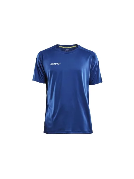 Tricou Craft albastru