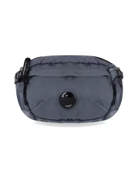 Torba crossbody C.p. Company niebieska