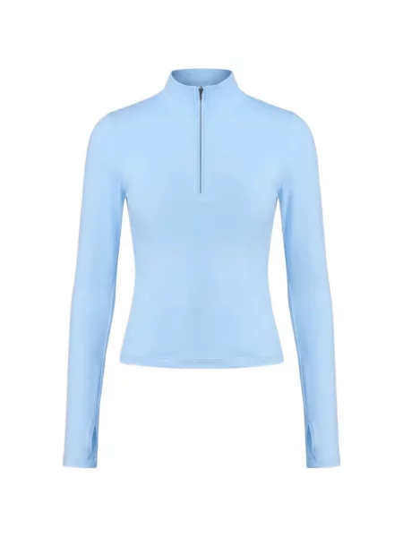Lung tricou Splits59 albastru
