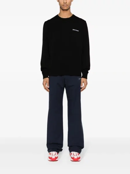 Kelnės Palm Angels mėlyna