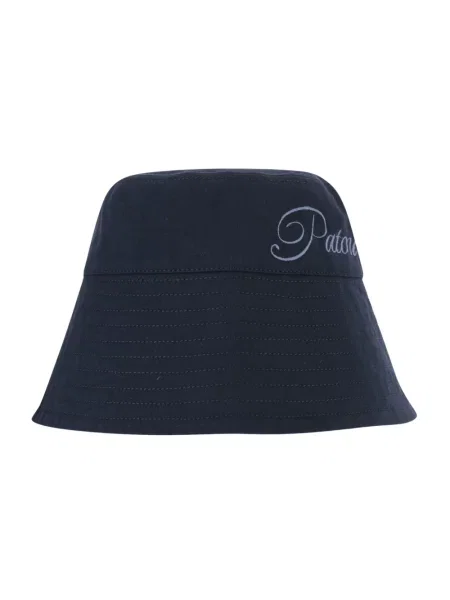 Czapka Patou niebieska