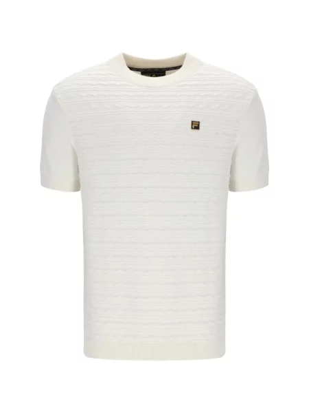 Tricou Fila alb