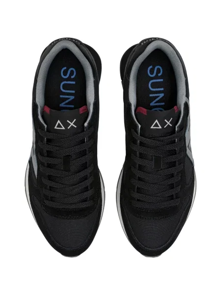 Pantofi Sun68 negru