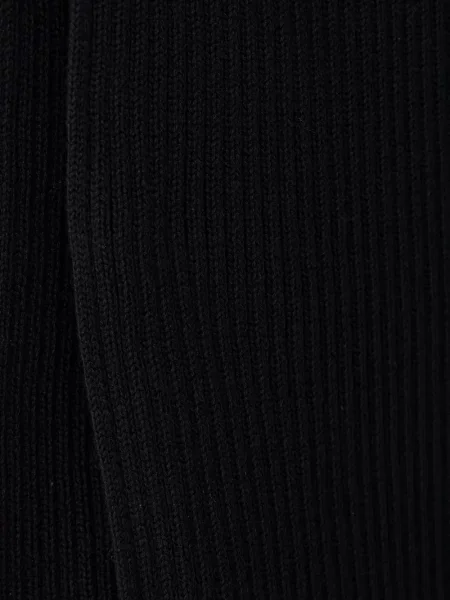 Fular Marc O'polo tricotate negru