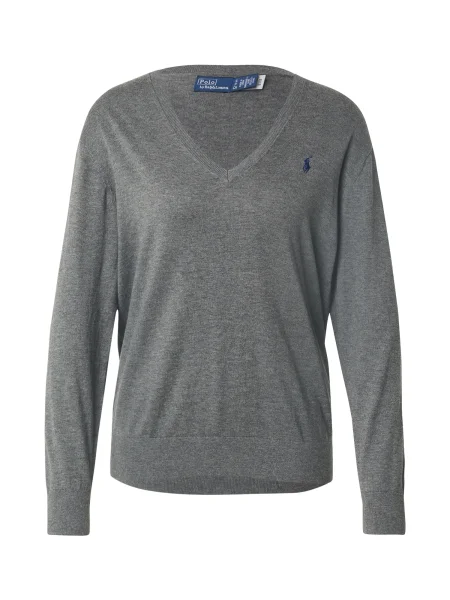Polo Ralph Lauren Pulover închis gri