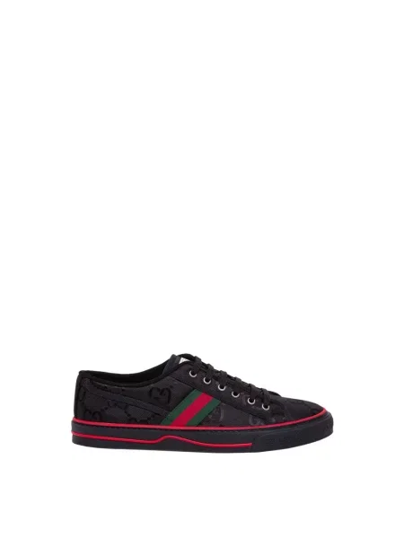 Buty do tenisa Gucci Tennis do tenisa czarne