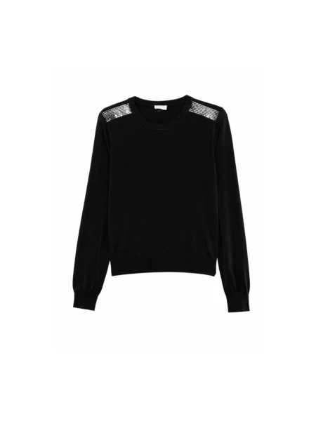Sweter Liu Jo czarny