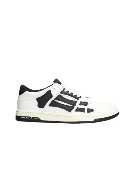 Sneakersy Amiri skórzane białe