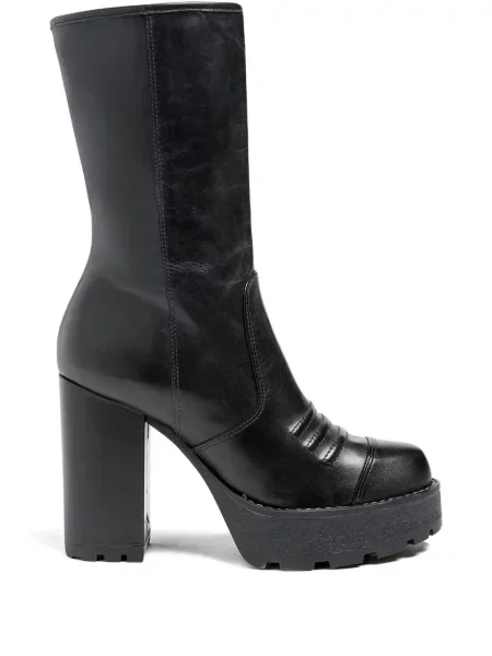 Botine Cinq A Sept negru