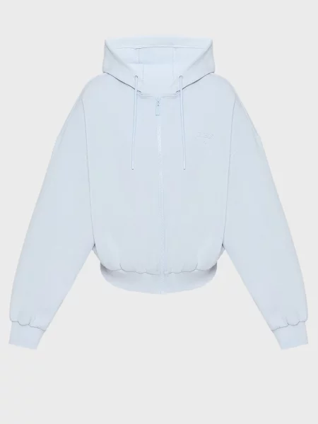 Худі Guess блакитне