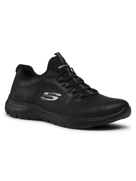 Αθλητικά Skechers Itz Bazik Black μαύρο