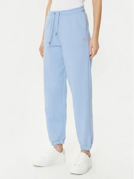 Guess Jeans Pantaloni trening albastru