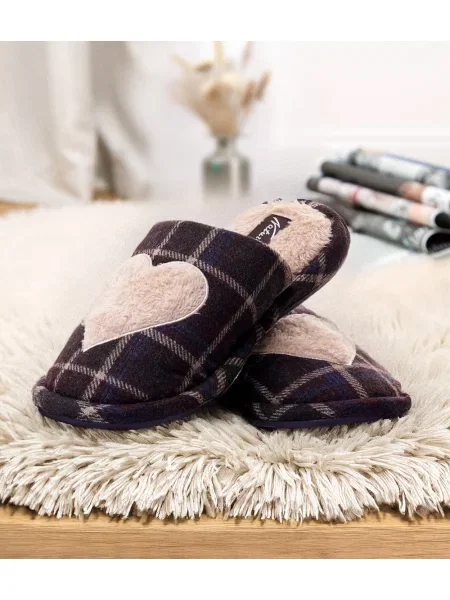 Papuci Natural Style violet