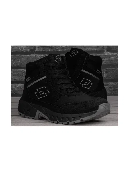 Tenisky Lotto čierna